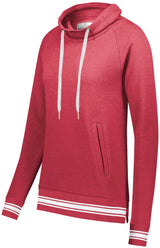 Ladies All-American Funnel Neck Pullover