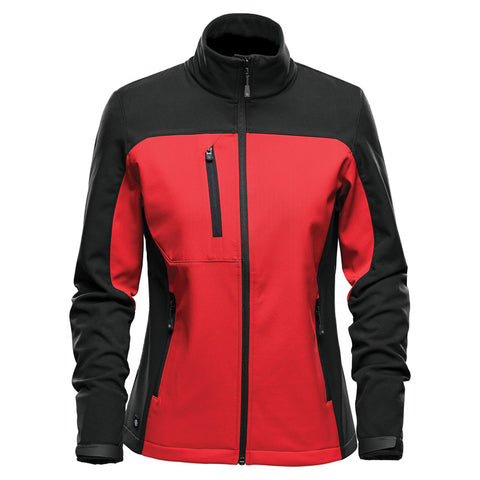 Women's Cascades Softshell