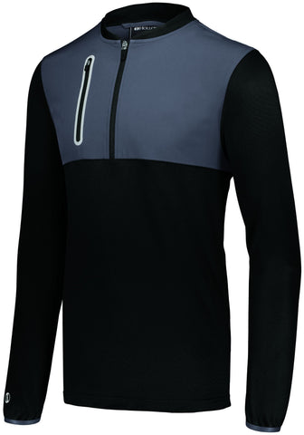 Youth Weld Hybrid Pullover