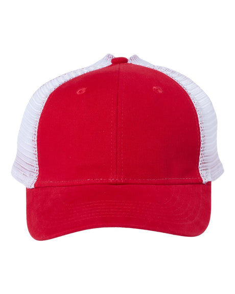Outdoor Cap® Ponytail Mesh-Back Cap