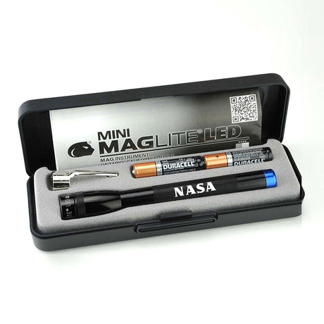 "AAA" Mini Maglite® LED Spectrum - Blue