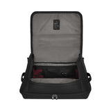 Crosslight Black Duffel Bag