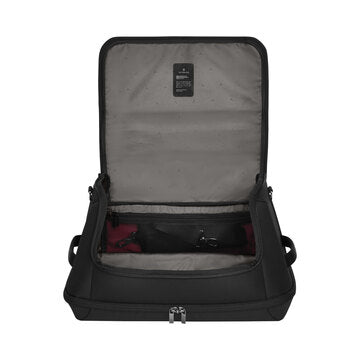 Crosslight Black Duffel Bag