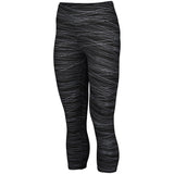 Ladies Hyperform Compression Capri