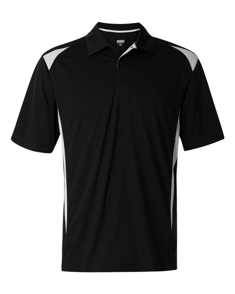 Augusta Sportswear Two-Tone Premier Polo