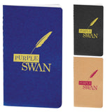 3" x 5" FSC® Mix Recycled Mini Notebook