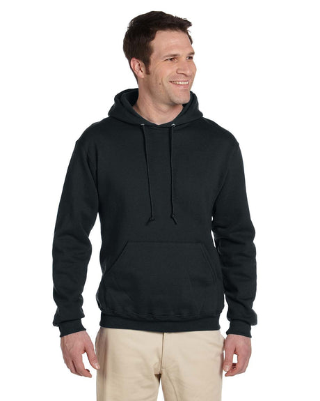 Jerzees Adult Super Sweats® NuBlend® Fleece Pullover Hooded Sweatshirt