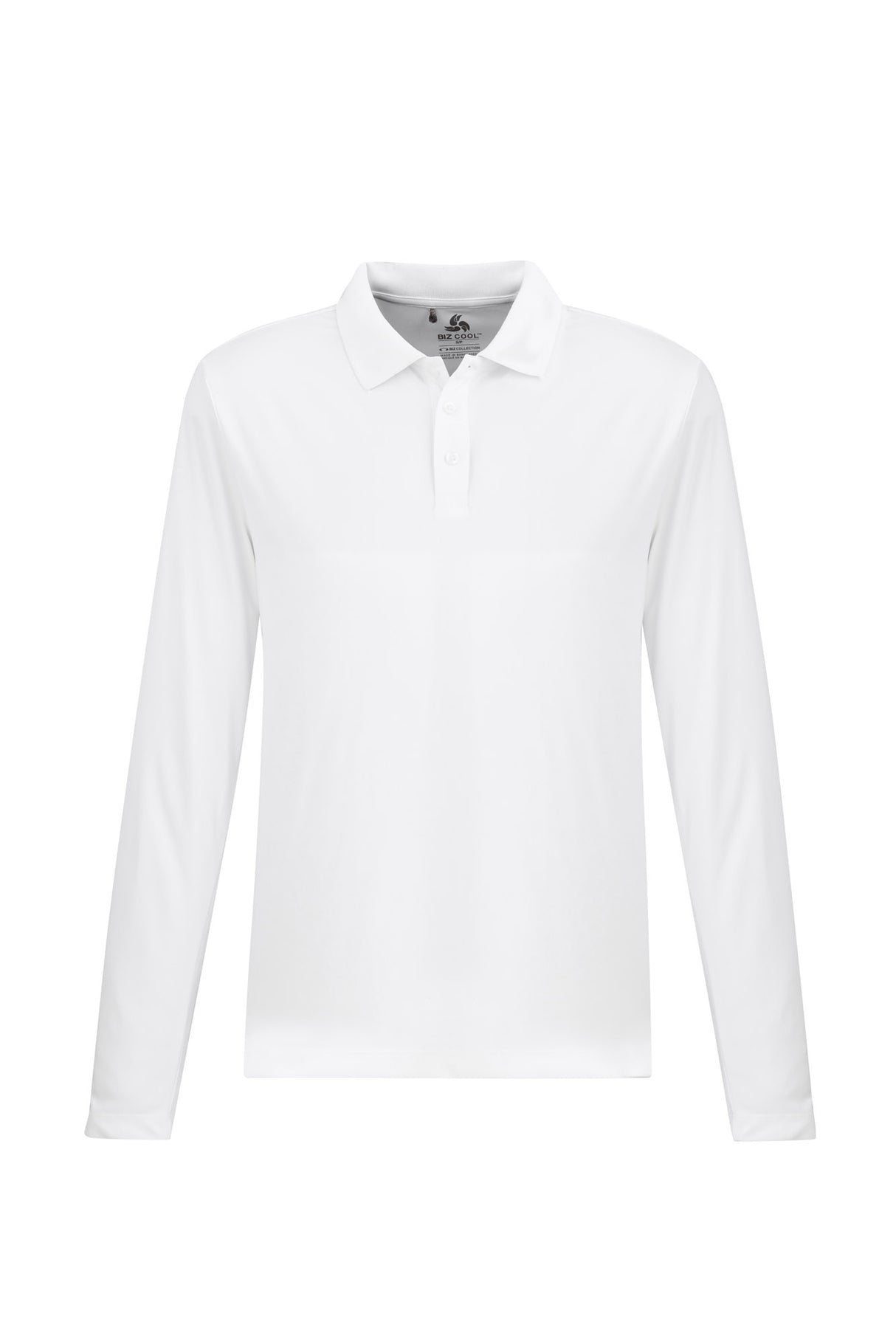 Ace Long Sleeve Polo shirt