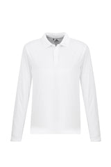 Ace Long Sleeve Polo shirt