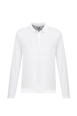 Ace Long Sleeve Polo shirt