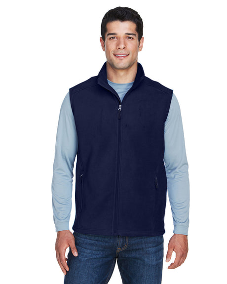 CORE 365 Men's Tall Journey Fleece Vest
