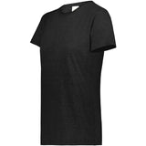Ladies All-Day Core Basic Tri-Blend Tee