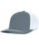 Contrast Stitch Trucker PacFlex Snapback Cap