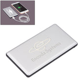 4000 mAh UL Certified Glow Power Bank