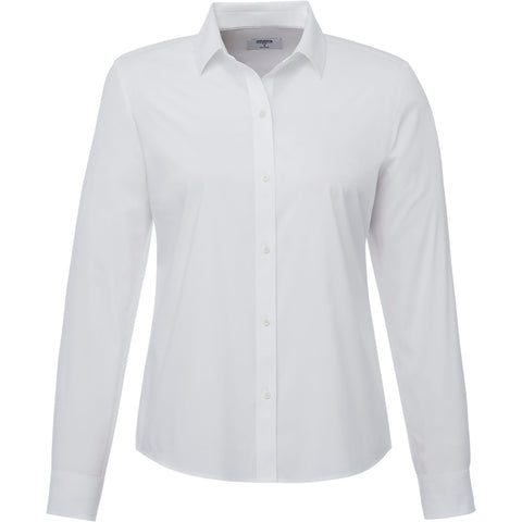UNTUCKit Bella Long Sleeve Shirt-Women's