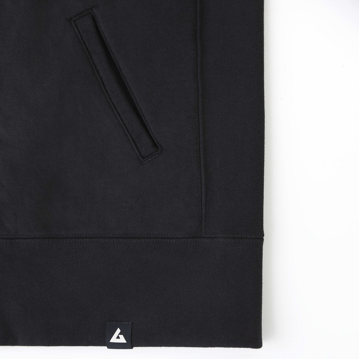 American Giant Moto Full Zip - Men's