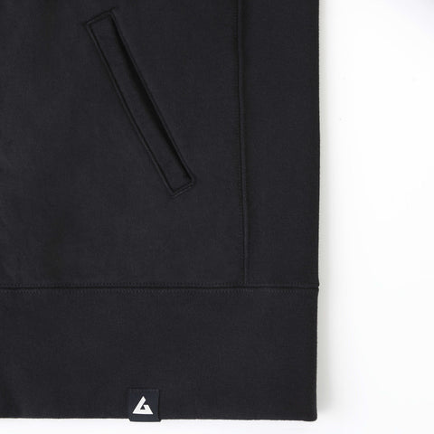 American Giant Moto Full Zip - Men's