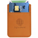 Donald Rfid Smartphone Card Holder