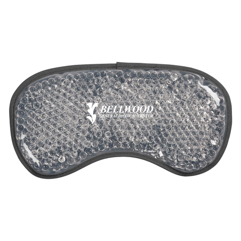 Plush Gel Beads Hot/cold Eye Mask