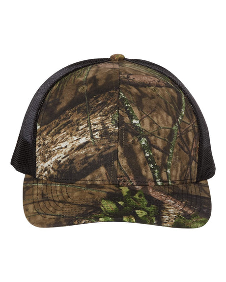 Outdoor Cap® Modern Trucker Cap