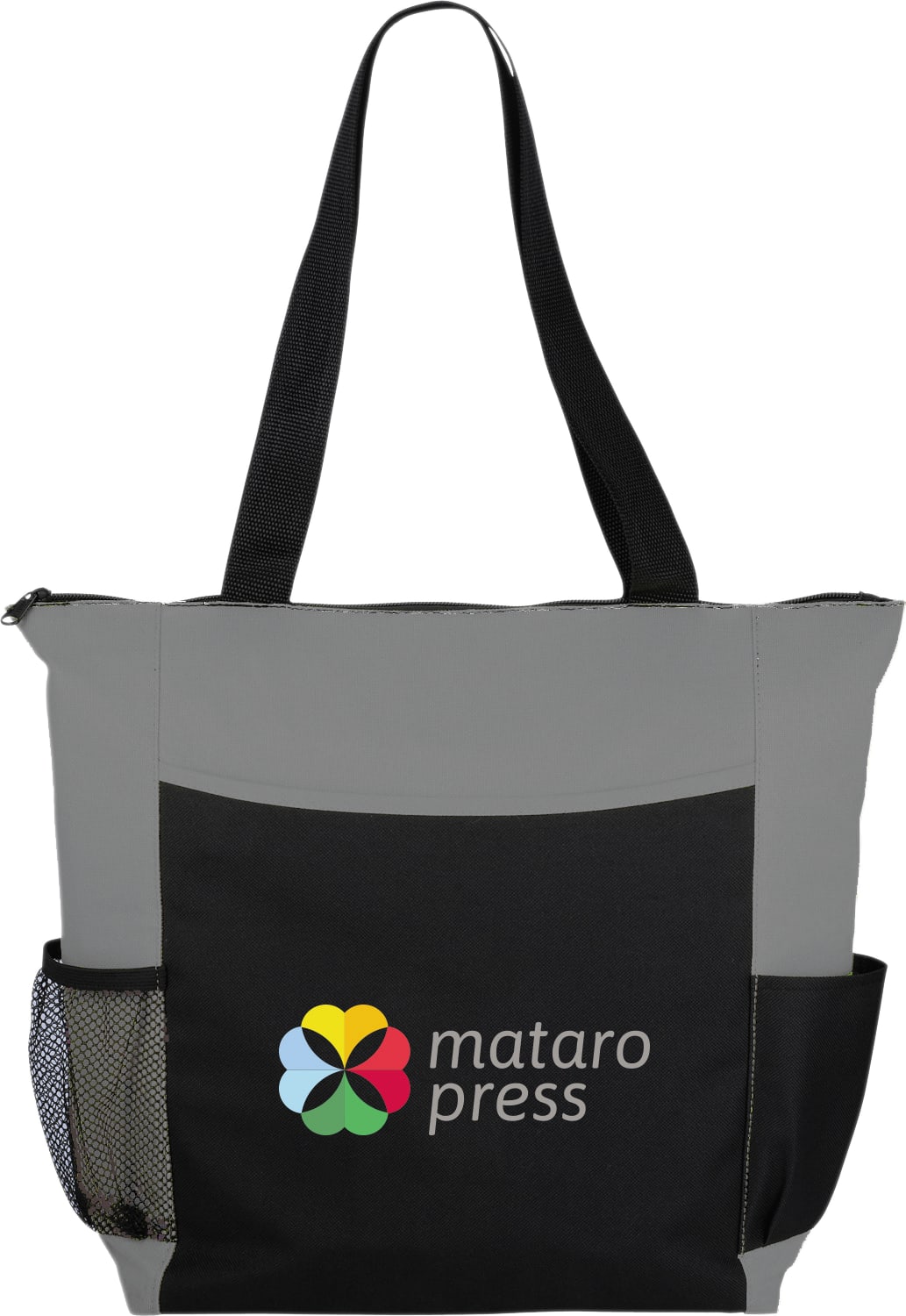 Grandview Zippered Convention Tote