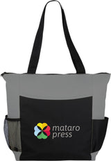 Grandview Zippered Convention Tote