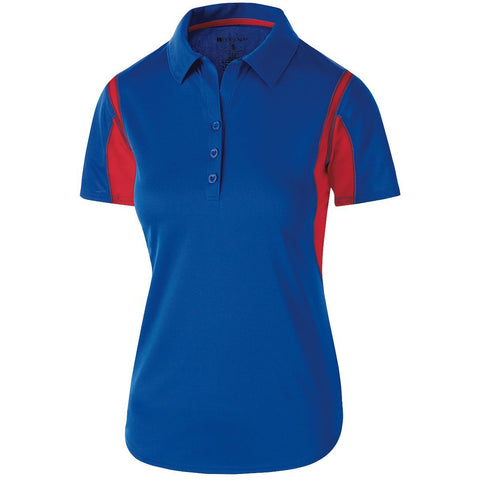 Ladies' Integrate Polo