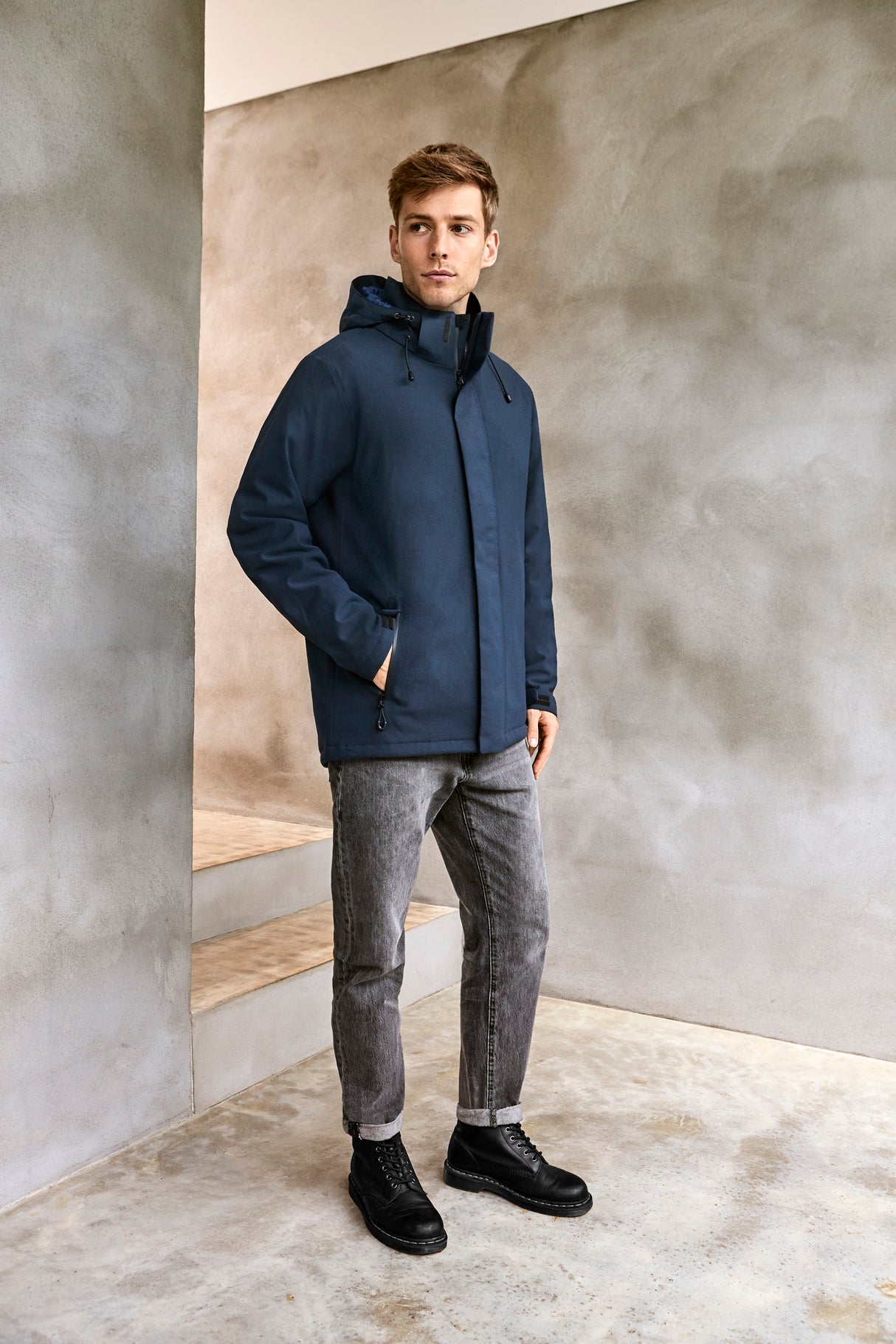 Mens Eclipse Jackets