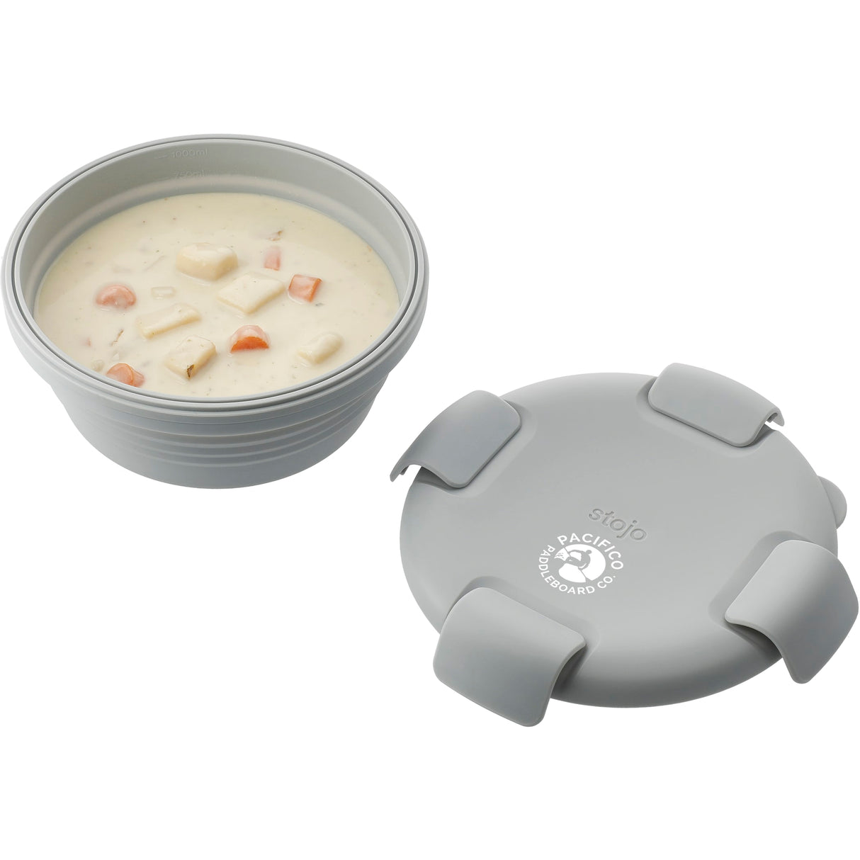 Stojo 36 oz Collapsible Bowl