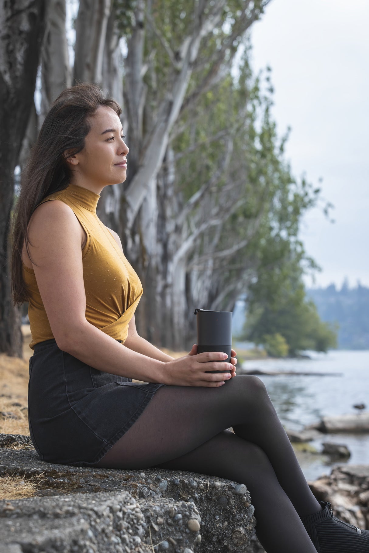 Klean Kanteen Eco Rise 16oz Tumbler