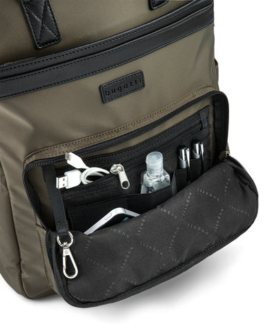 Bugatti-Moretti Ladies Backpack Nylon