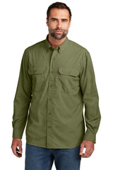 Carhartt Force® Solid Long Sleeve Shirt