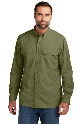 Carhartt Force® Solid Long Sleeve Shirt