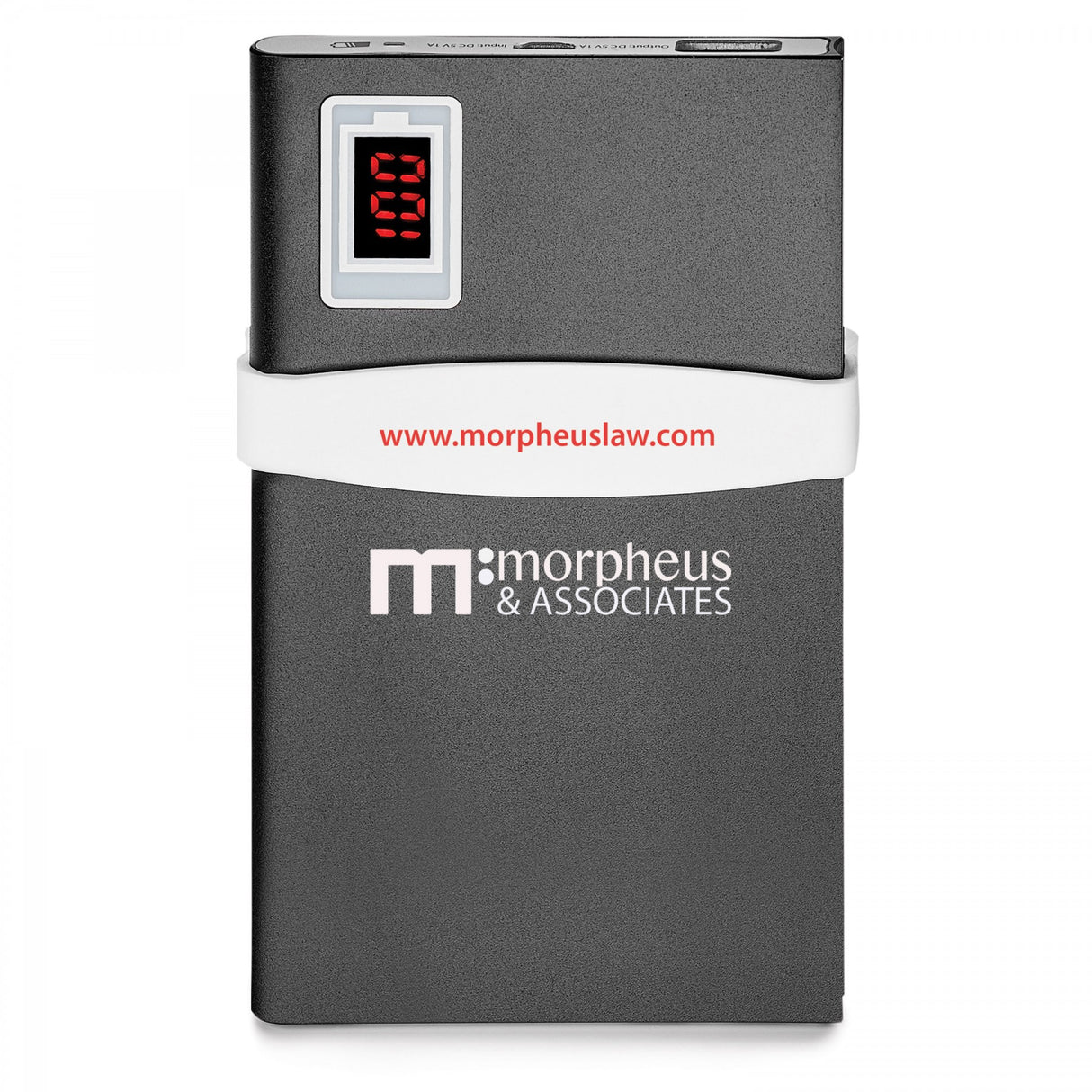 COMMANDER 4,000 mAh UL CERTIFIED POWER BANK