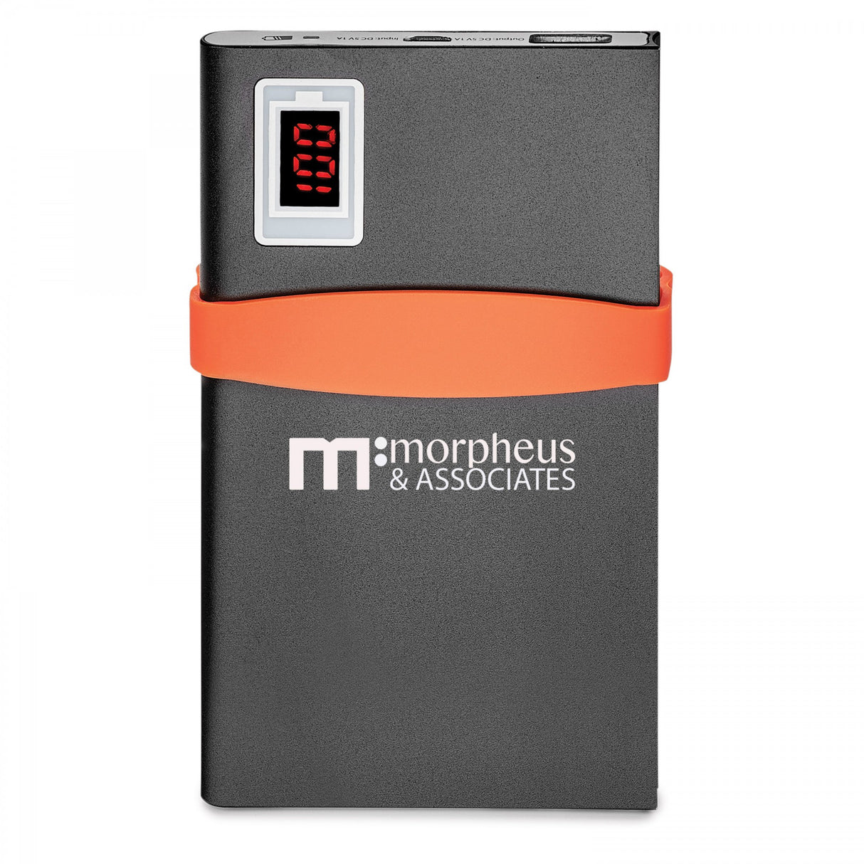 COMMANDER 4,000 mAh UL CERTIFIED POWER BANK