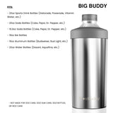 Frost Buddy® Big Buddy - Polished Stainless