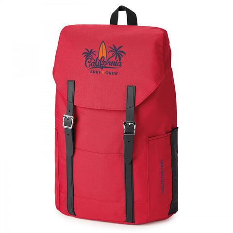 Nomad Must Haves Renew Flip-Top Backpack