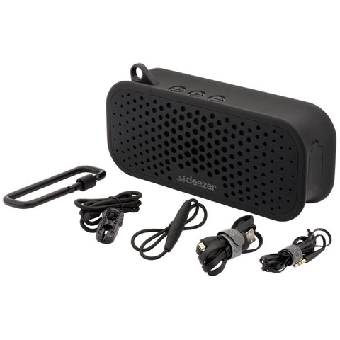 Boompods® 36W Blockblaster™ Speaker / Power Bank