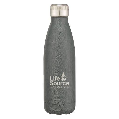 16 Oz. Woodtone Swiggy Bottle