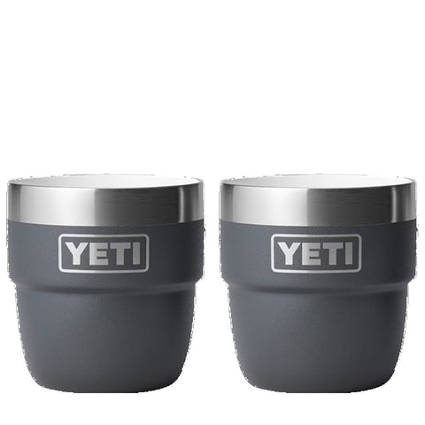 Custom Yeti Rambler 4 Oz (118 ML) Stackable Cups