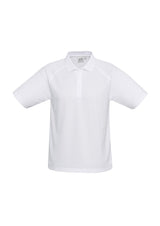 Sprint Biz Cool™ Kids Mesh Polo Shirt