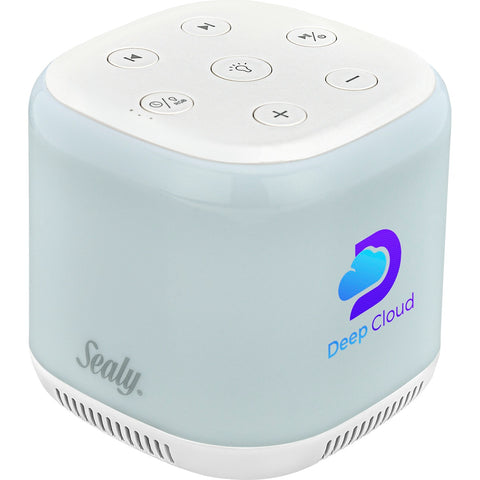 Sealy® Night Light & White Noise Sound Machine
