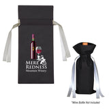 Wine Bottle Non-woven Gift Bag