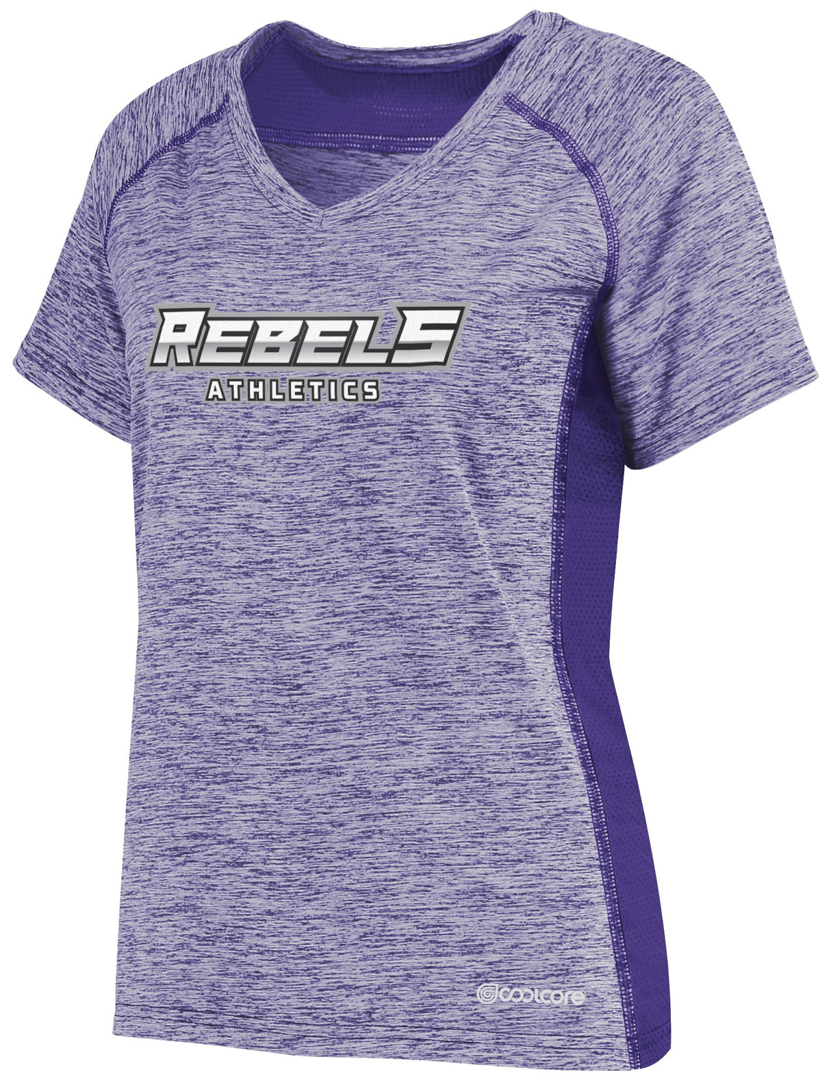 Ladies Electrify Coolcore Tee