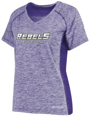 Ladies Electrify Coolcore Tee