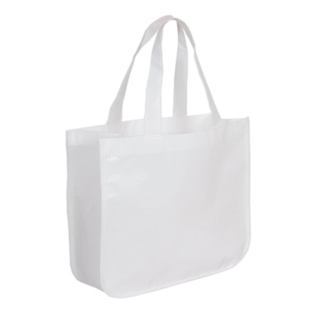 Extra Large Recycled Shopping Tote Bag