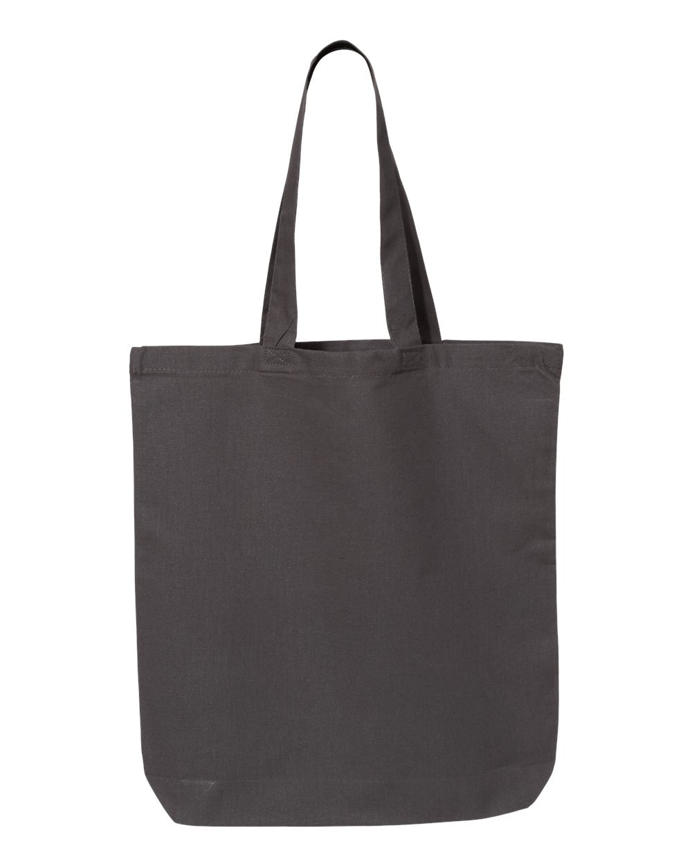 000502 Q-Tees™ 12L Economical Tote Bag
