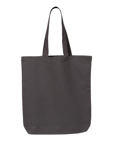 000502 Q-Tees™ 12L Economical Tote Bag
