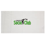 100 % Cotton Value Priced Terry Beach Towel 30X60