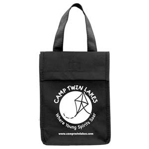 "Bag-It" Lightweight Lunch Tote Bag